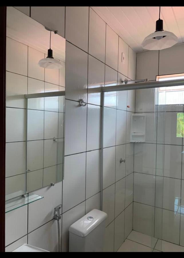 דירות Salinópolis Prive Do Atlantico מראה חיצוני תמונה