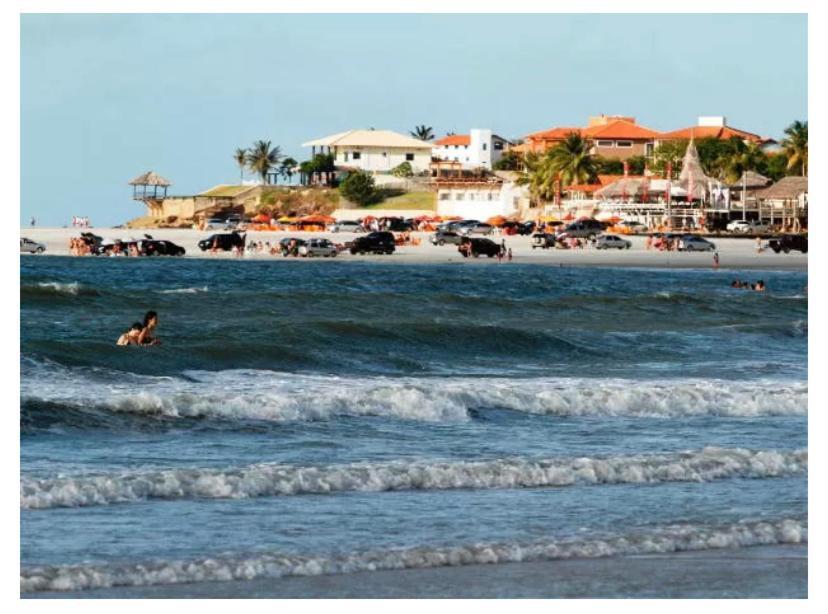 דירות Salinópolis Prive Do Atlantico מראה חיצוני תמונה
