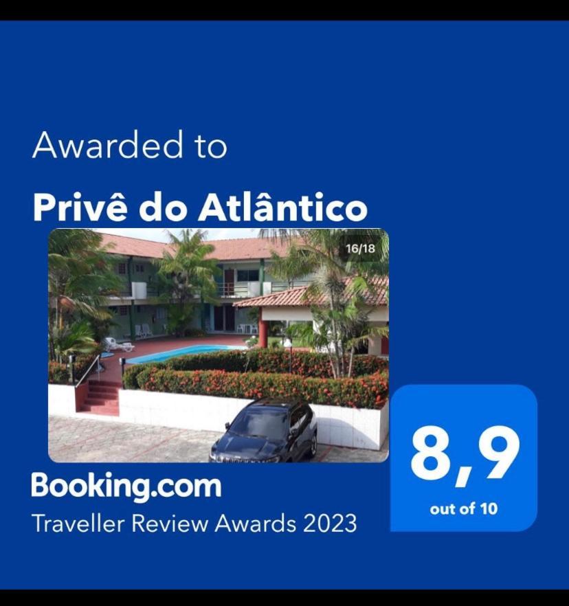 דירות Salinópolis Prive Do Atlantico מראה חיצוני תמונה